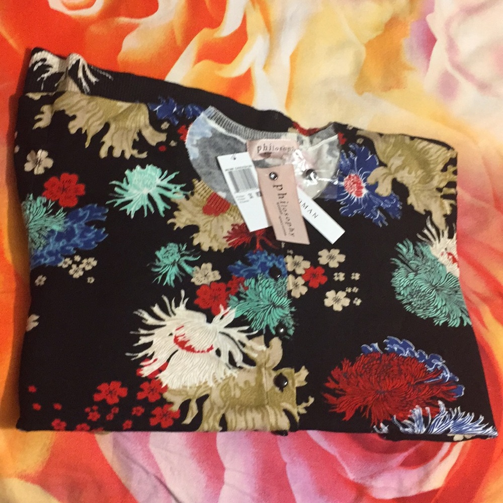 Philosophy jacket size 3X BNWT from Nordstrom